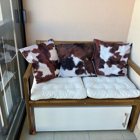 Appartement Neuf Beautiful Villers 1-4 Pers Avec Parking Prive Et A 200 M Plage Eksteriør bilde
