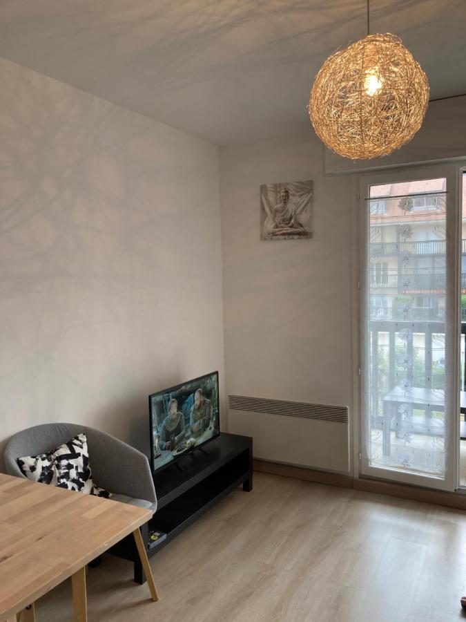 Appartement Neuf Beautiful Villers 1-4 Pers Avec Parking Prive Et A 200 M Plage Eksteriør bilde