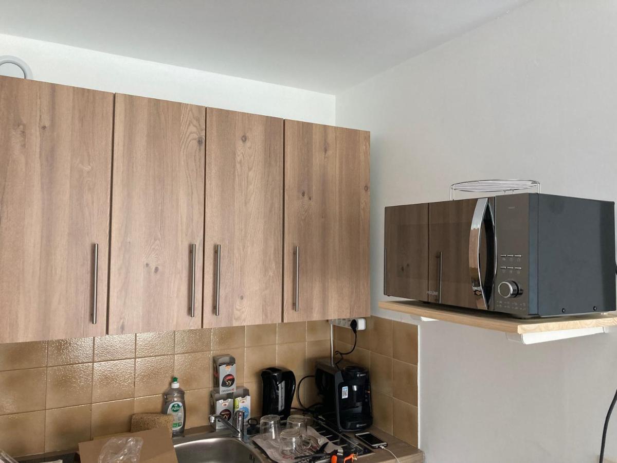 Appartement Neuf Beautiful Villers 1-4 Pers Avec Parking Prive Et A 200 M Plage Eksteriør bilde