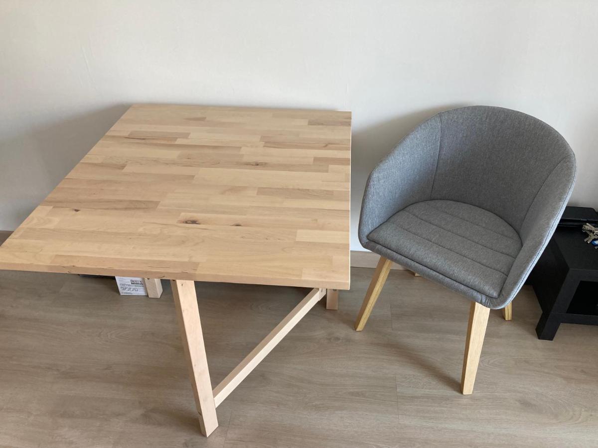 Appartement Neuf Beautiful Villers 1-4 Pers Avec Parking Prive Et A 200 M Plage Eksteriør bilde