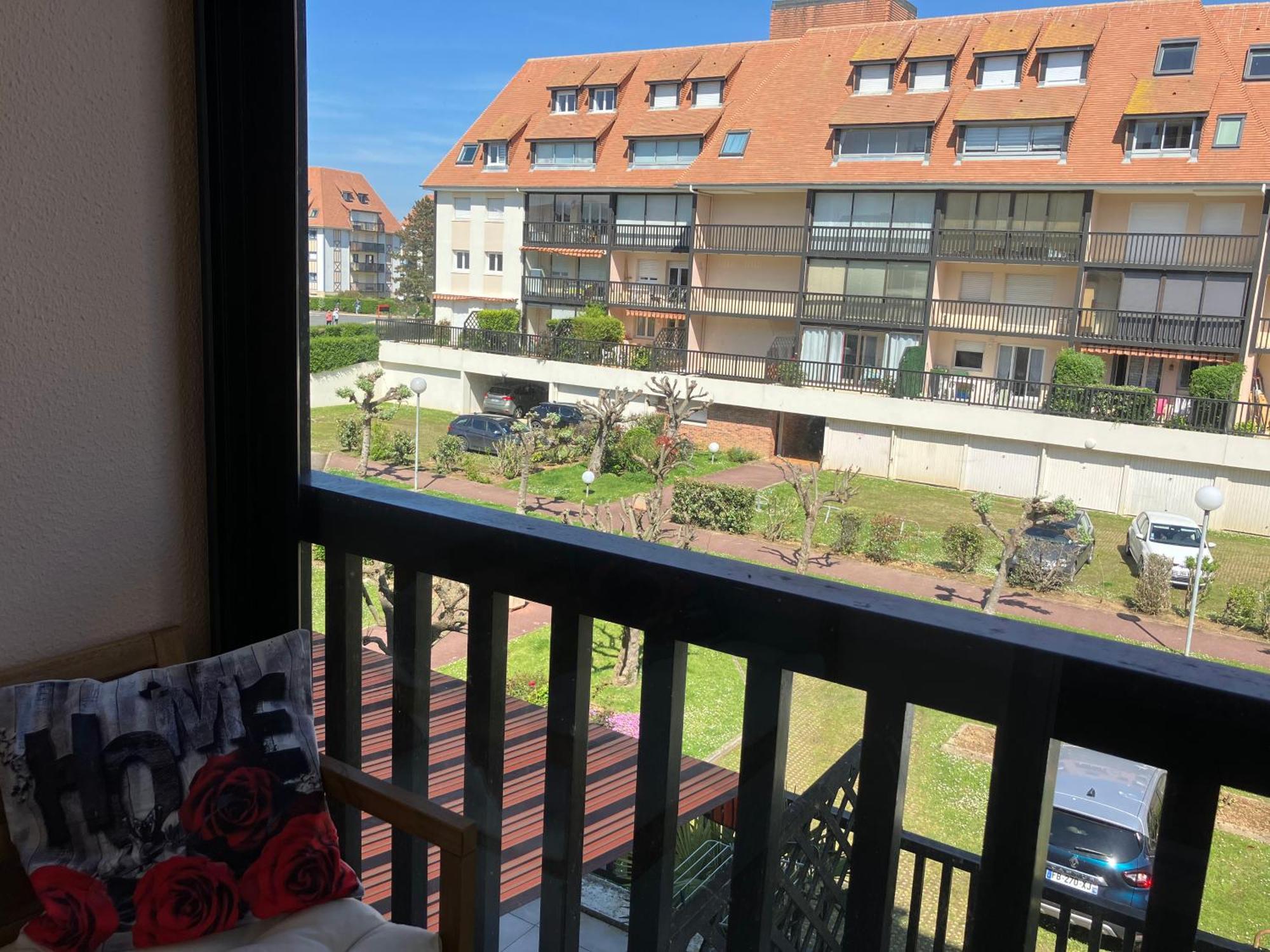 Appartement Neuf Beautiful Villers 1-4 Pers Avec Parking Prive Et A 200 M Plage Eksteriør bilde