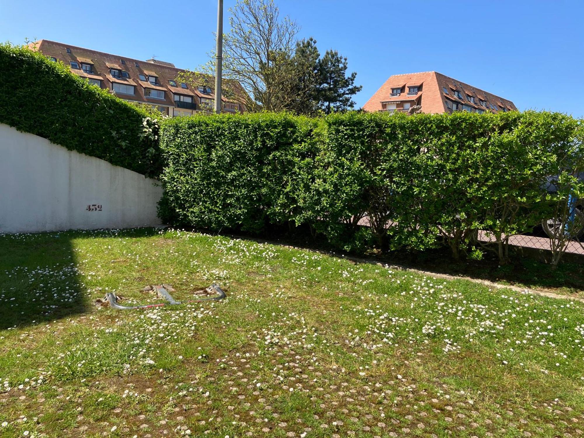 Appartement Neuf Beautiful Villers 1-4 Pers Avec Parking Prive Et A 200 M Plage Eksteriør bilde
