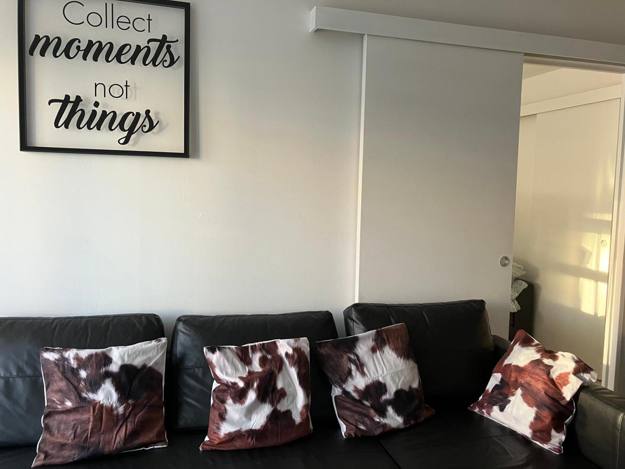 Appartement Neuf Beautiful Villers 1-4 Pers Avec Parking Prive Et A 200 M Plage Eksteriør bilde