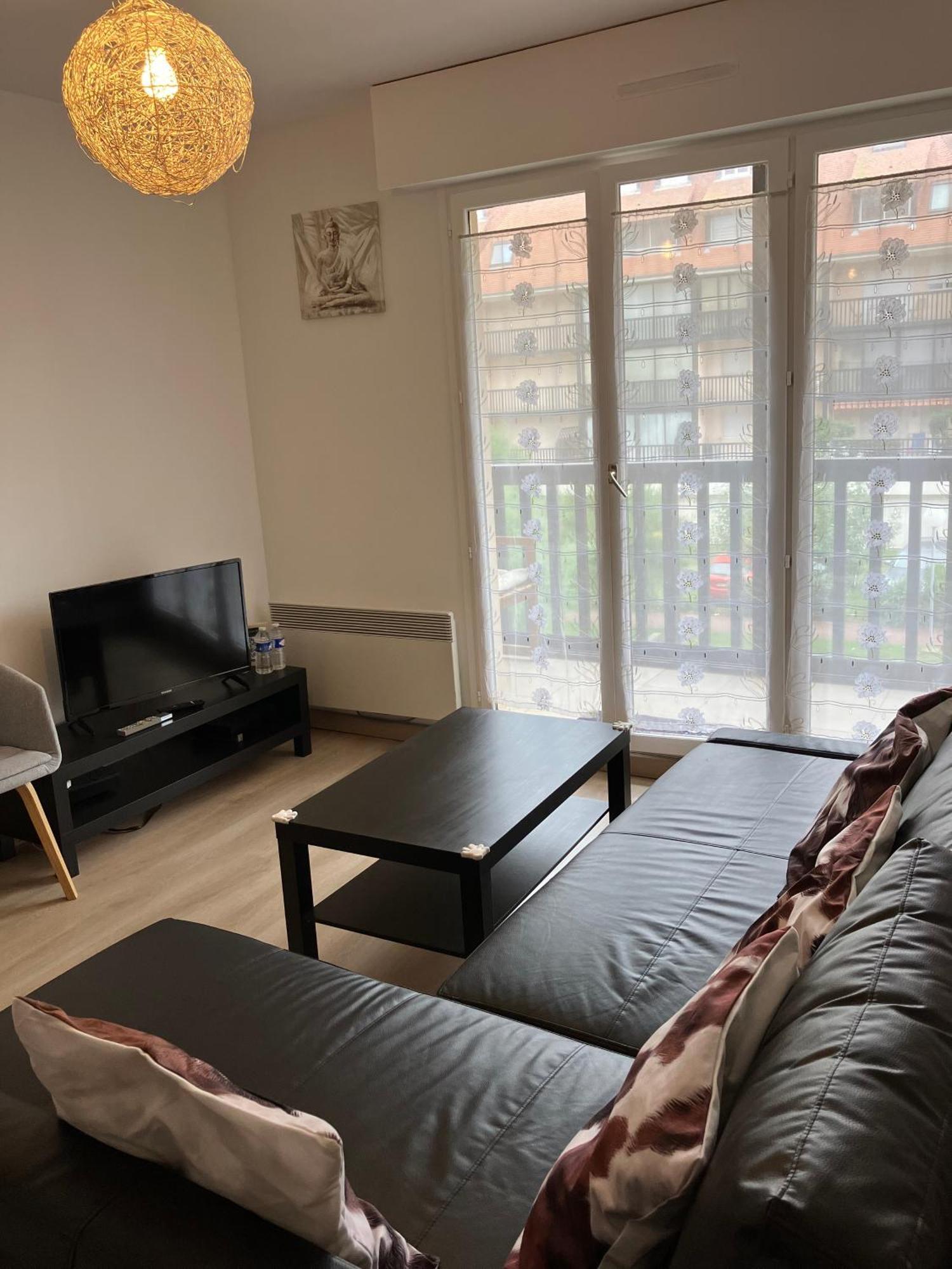 Appartement Neuf Beautiful Villers 1-4 Pers Avec Parking Prive Et A 200 M Plage Eksteriør bilde