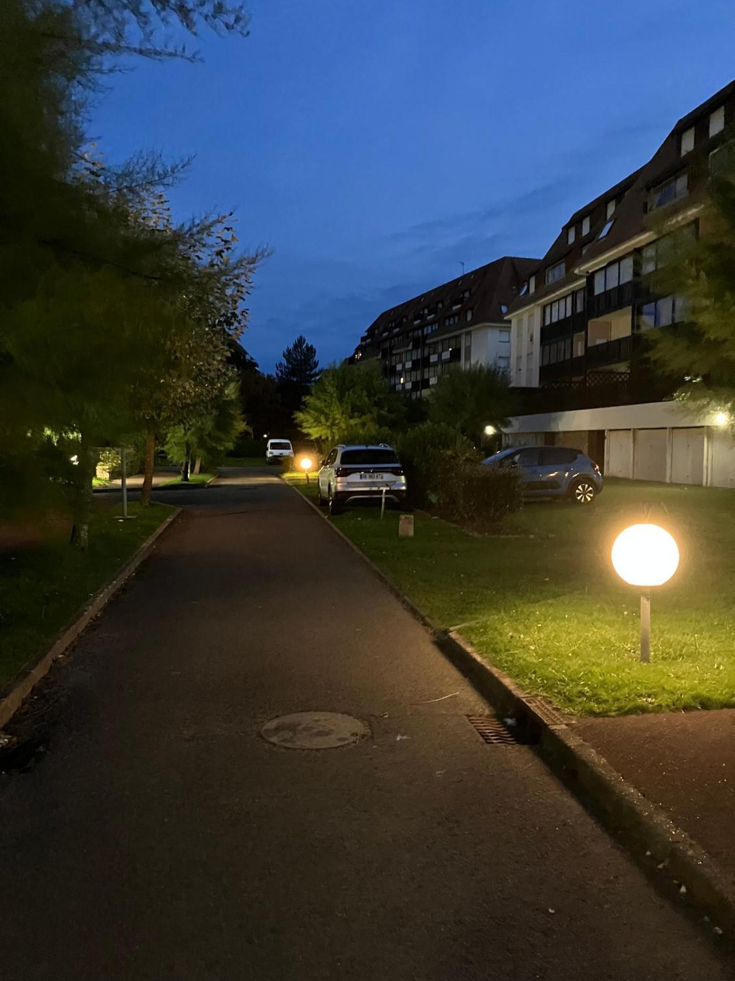 Appartement Neuf Beautiful Villers 1-4 Pers Avec Parking Prive Et A 200 M Plage Eksteriør bilde