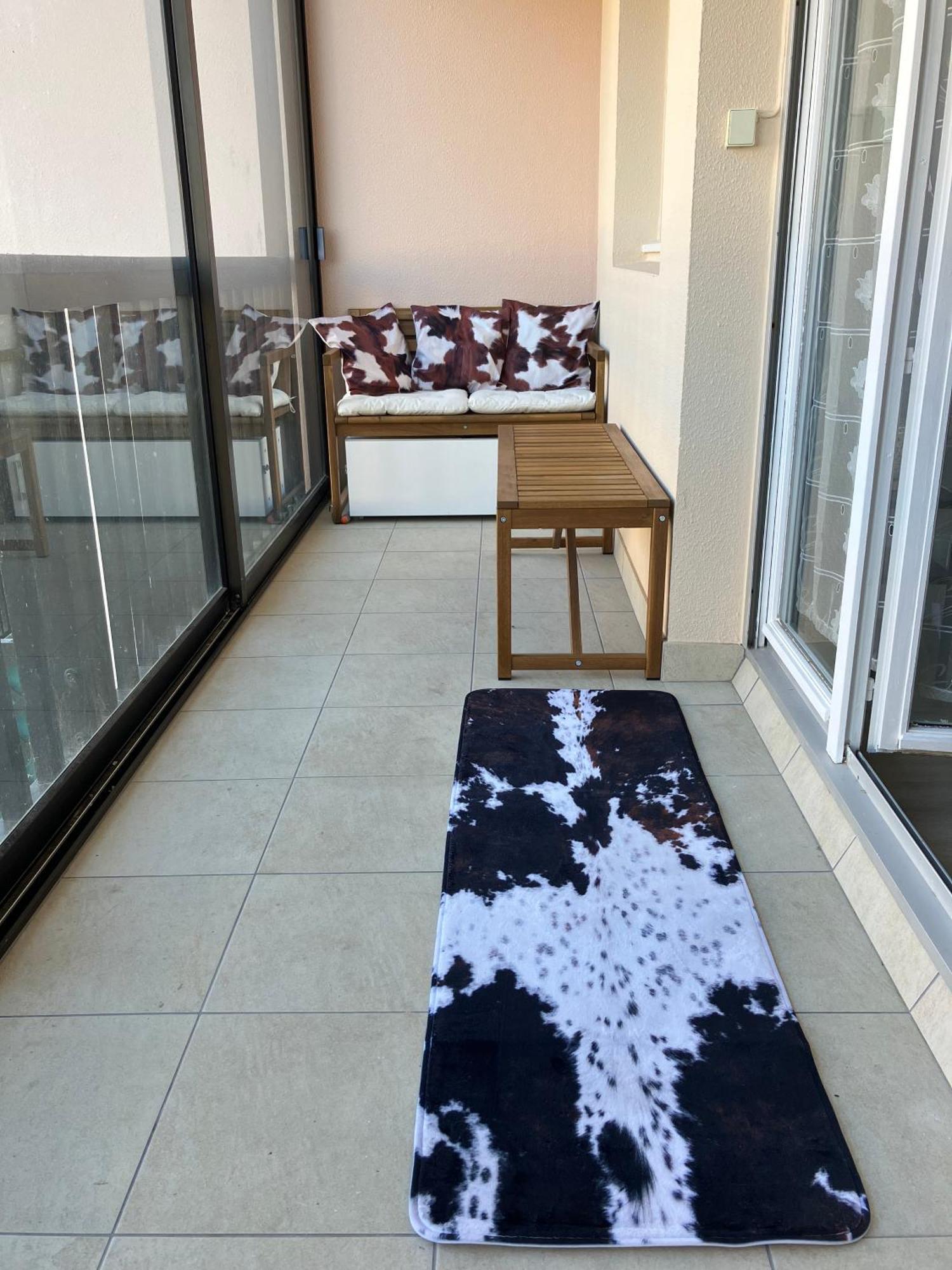 Appartement Neuf Beautiful Villers 1-4 Pers Avec Parking Prive Et A 200 M Plage Eksteriør bilde