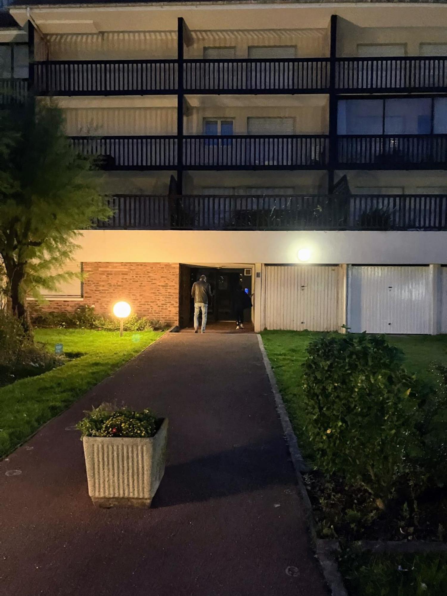 Appartement Neuf Beautiful Villers 1-4 Pers Avec Parking Prive Et A 200 M Plage Eksteriør bilde