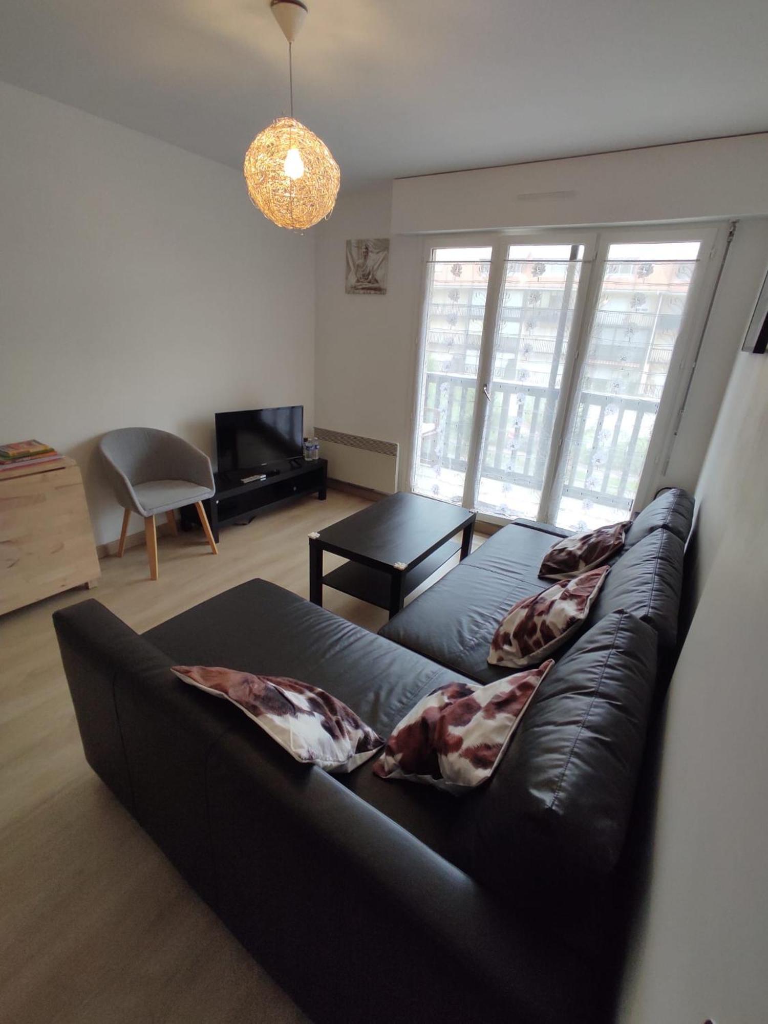 Appartement Neuf Beautiful Villers 1-4 Pers Avec Parking Prive Et A 200 M Plage Eksteriør bilde