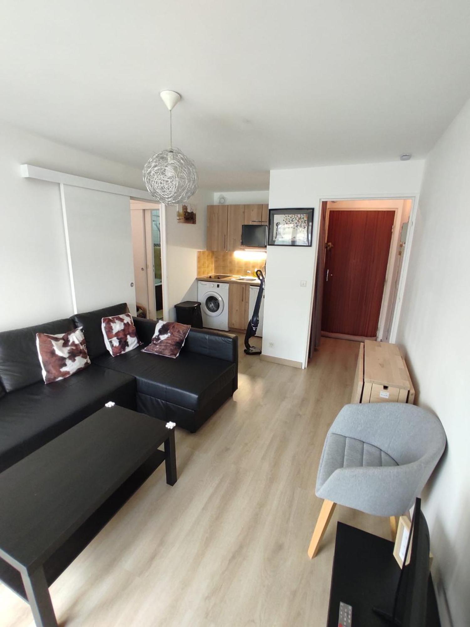 Appartement Neuf Beautiful Villers 1-4 Pers Avec Parking Prive Et A 200 M Plage Eksteriør bilde