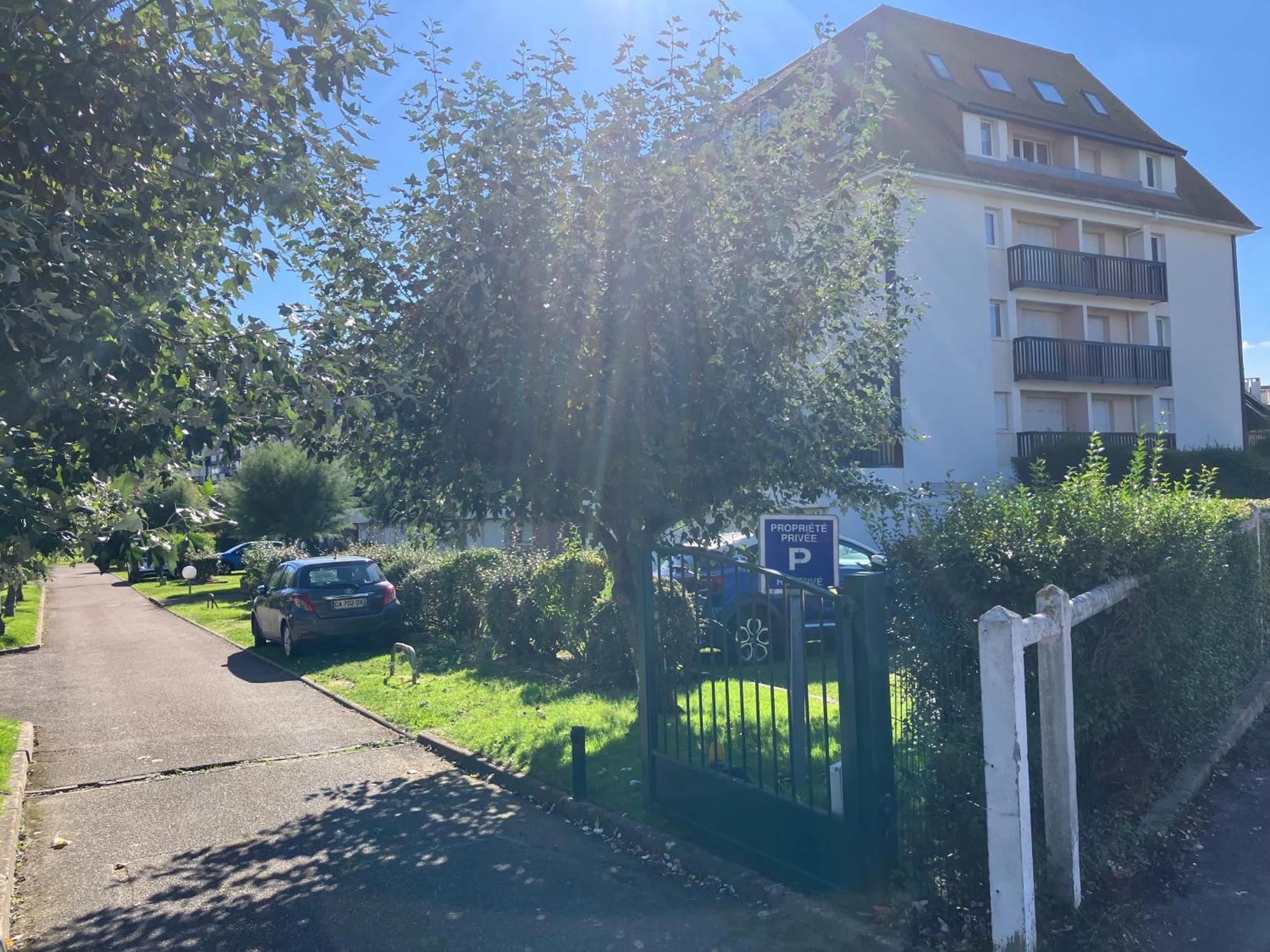 Appartement Neuf Beautiful Villers 1-4 Pers Avec Parking Prive Et A 200 M Plage Eksteriør bilde